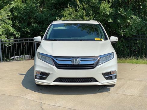 Used 2019 Honda Odyssey Elite image 2
