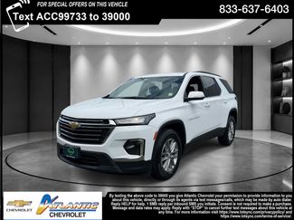 Used 2023 Chevrolet Traverse LT FWD video 1