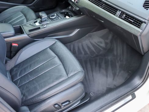 Used 2017 Audi A4 2.0T Ultra Premium w/ Convenience Package image 26