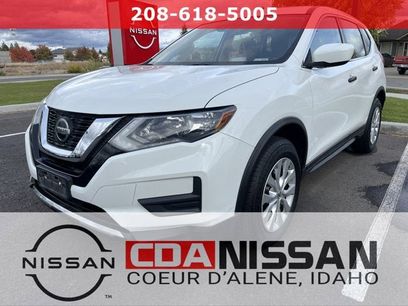 Certified 2019 Nissan Rogue S