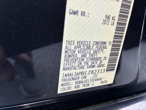 Used 2014 Nissan Altima 2.5 SV FWD image 17
