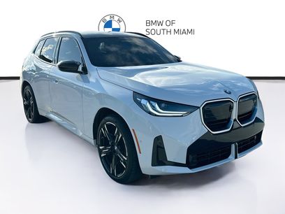 Certified 2026 BMW X3 M50 w/ Premium Package