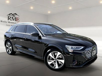 Used 2024 Audi Q8 e-tron Premium