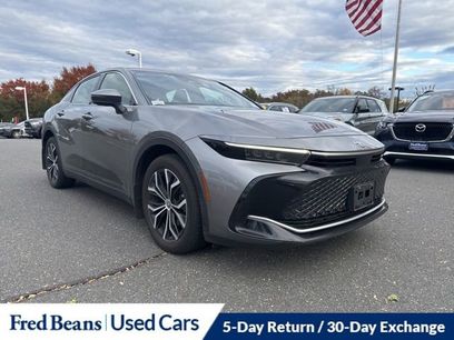 Used 2024 Toyota Crown Limited