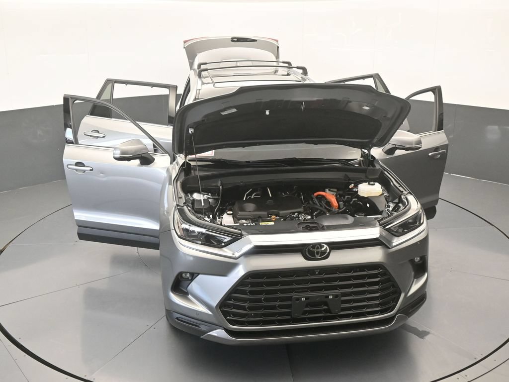 Used 2025 Toyota Grand Highlander AWD Hybrid image 71