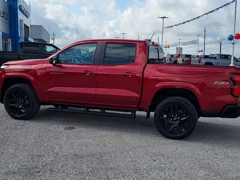 New 2025 Chevrolet Colorado Z71 w/ Technology Package image 4