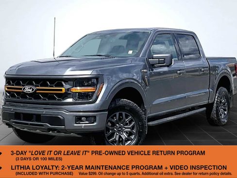 Used 2025 Ford F150 Tremor w/ Tow/Haul Package AWD/4WD image 1