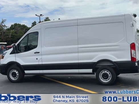 New 2025 Ford Transit 250 w/ Load Area Protection Package image 6