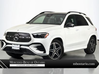 Certified 2025 Mercedes-Benz GLE 450 4MATIC w/ AMG Line Exterior