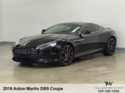 Used 2016 Aston Martin DB9 GT