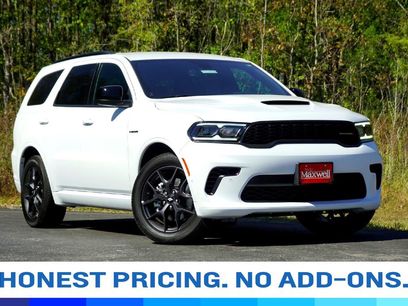 New 2026 Dodge Durango R/T