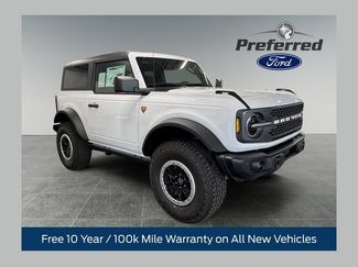 New 2026 Ford Bronco Badlands AWD/4WD video 1