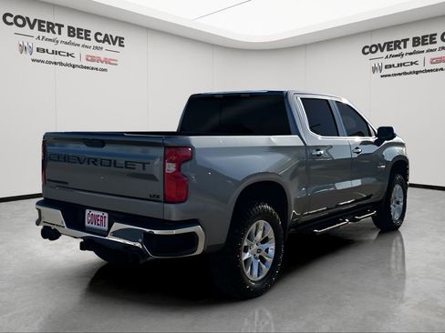 Used 2021 Chevrolet Silverado 1500 LTZ image 9