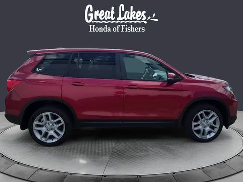 Certified 2024 Honda Passport EX-L image 6