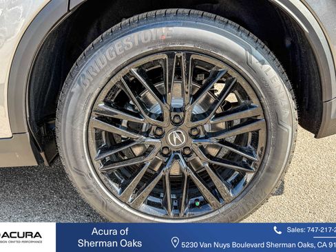 New 2026 Acura MDX A-Spec image 9