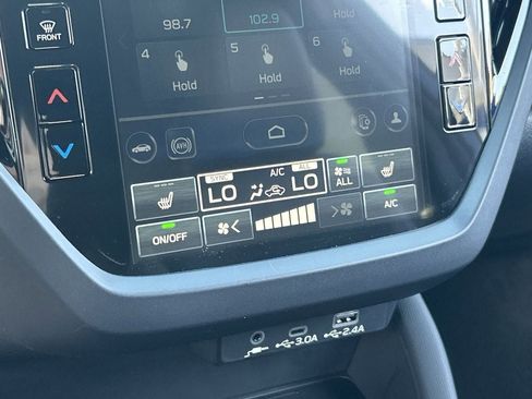 New 2026 Subaru Forester Touring AWD/4WD image 24