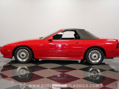 Used 1990 MAZDA RX-7 Convertible image 2