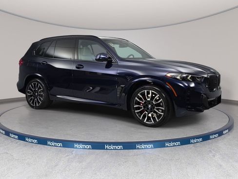 New 2026 BMW X5 xDrive50e w/ M Sport Package image 3