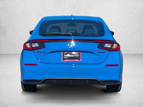 New 2026 Honda Civic Sport image 8