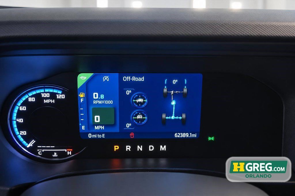 Used 2022 Ford Bronco 4-Door AWD/4WD image 15