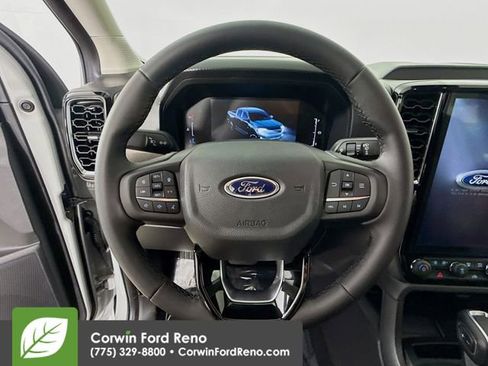 New 2026 Ford Ranger XLT AWD/4WD image 12