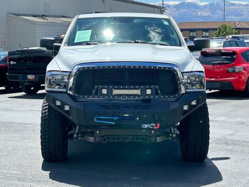 Used 2017 RAM 1500 Big Horn AWD/4WD image 11