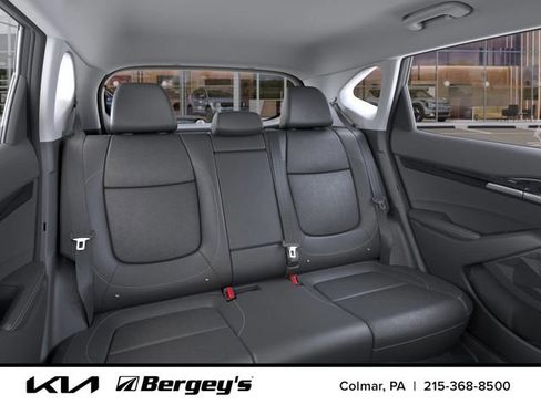 New 2026 Kia Seltos EX FWD image 19