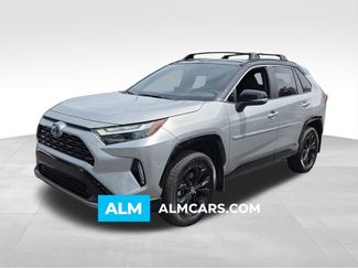Used 2023 Toyota RAV4 XSE w/ XSE Grade Weather Package AWD/4WD video 1