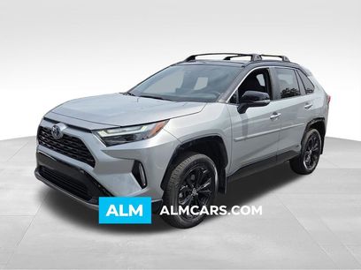 Used 2023 Toyota RAV4 XSE w/ XSE Grade Weather Package