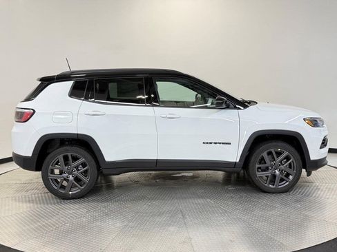 New 2026 Jeep Compass Limited w/ Sun, Sound & Navigation Group image 2