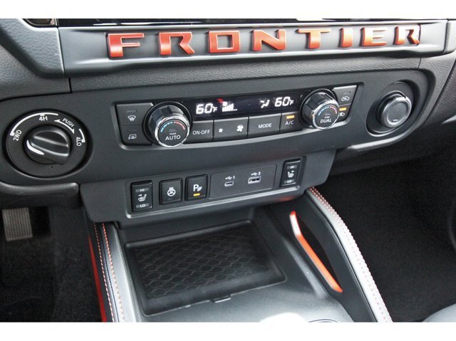 New 2026 Nissan Frontier PRO-4X AWD/4WD image 26