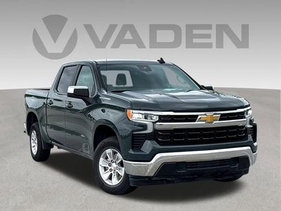 Used 2025 Chevrolet Silverado 1500 LT