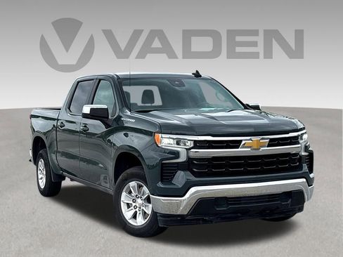 Used 2025 Chevrolet Silverado 1500 LT RWD image 1