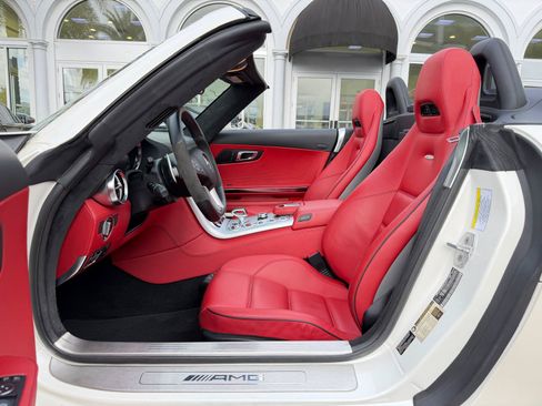 Used 2012 Mercedes-Benz SLS AMG Roadster image 35