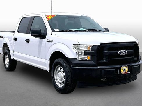 Used 2017 Ford F150 XL w/ XL Power Equipment Group AWD/4WD image 10