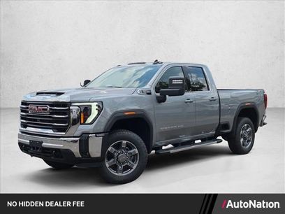 New 2026 GMC Sierra 2500 SLE w/ SLE Value Package;