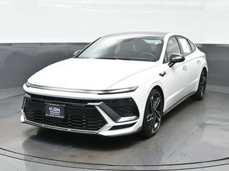 Certified 2026 Hyundai Sonata N Line FWD video 1