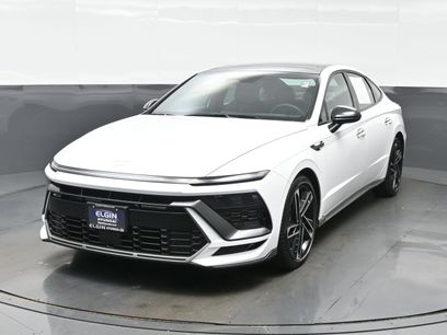 Certified 2026 Hyundai Sonata N Line