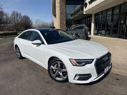 Used 2024 Audi A6 Premium Plus