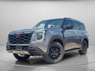 New 2025 Nissan Armada PRO-4X video 2