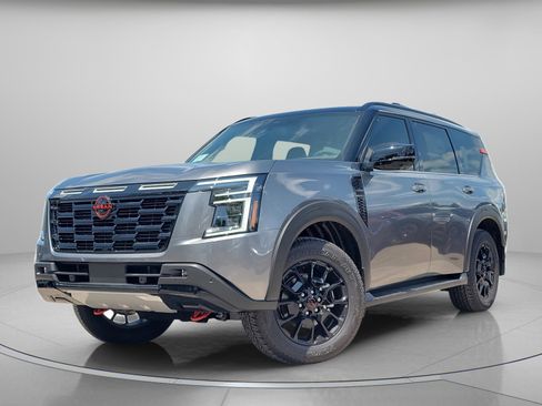 New 2025 Nissan Armada PRO-4X image 2