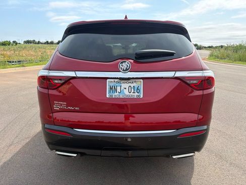 Used 2022 Buick Enclave Premium w/ Experience Buick Package AWD/4WD image 10