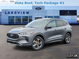 Certified 2024 Ford Escape ST-Line w/ Tech Pack #1 AWD/4WD video 1