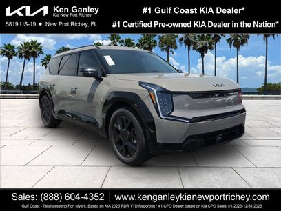 New 2026 Kia EV9 Land w/ Nightfall Edition Package