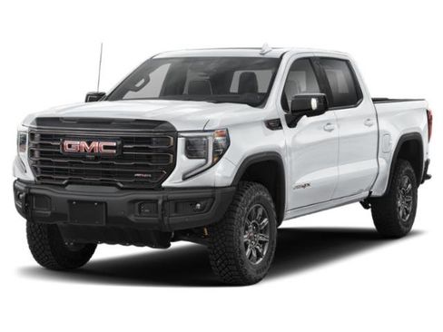 New 2026 GMC Sierra 1500 AT4X image 1