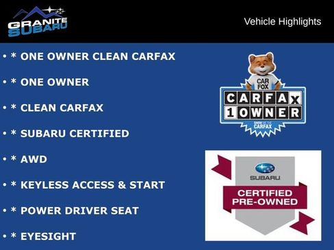 Certified 2025 Subaru Crosstrek 2.5i Sport AWD/4WD image 2