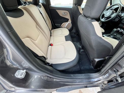 Used 2017 Jeep Renegade Sport w/ Power & Air Group image 18