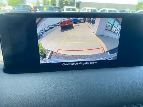 Certified 2023 MAZDA CX-5 Signature AWD/4WD image 10