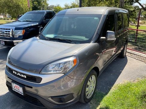 Used 2020 RAM ProMaster City SLT w/ Popular Equipment Group image 1