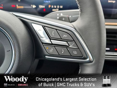 New 2026 Buick Envision Avenir image 18